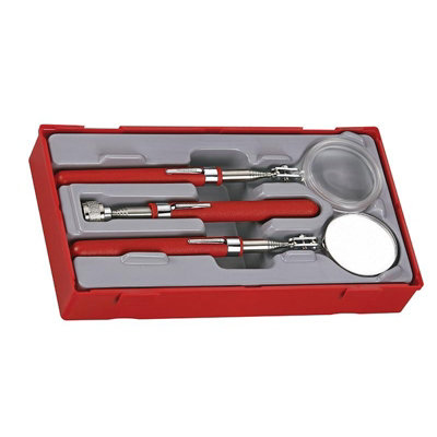 Teng Tttm03 Inspection Tool Set3 Piece Multi Colour (One Size) from B&Q