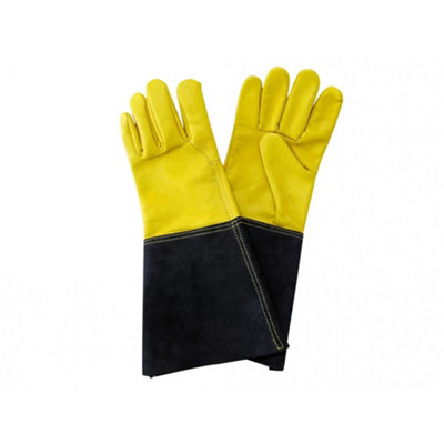 Kent & Stowe Luxury Gauntlet GlovesMen's Large from B&Q