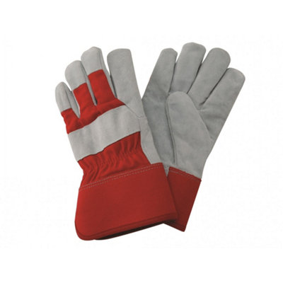 Kent & Stowe Rigger Gloves Quality Product from B&Q