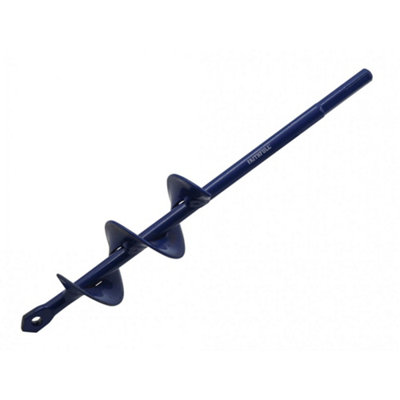 Faithfull Earth Auger Drill Bit Multi Colour (40 X 220mm) from B&Q
