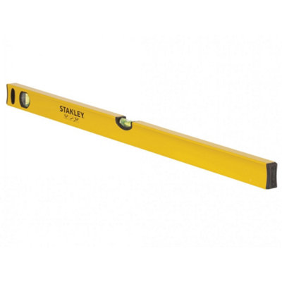 Stanley Hand Tools Clic Box Level Multi Colour (80Cm) from B&Q