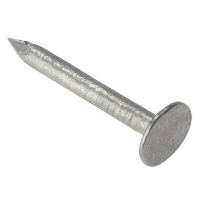  - Forgefix Multipurpose Clout NailsGalvanised Galvanised (30mm)