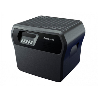 Master Lock Large Fire & Waterproof Security Chest - Image 3