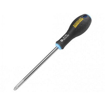 Stanley Hand Tools Fatmax Screwdriver, Pozidriv 5063750781150 - Image 3