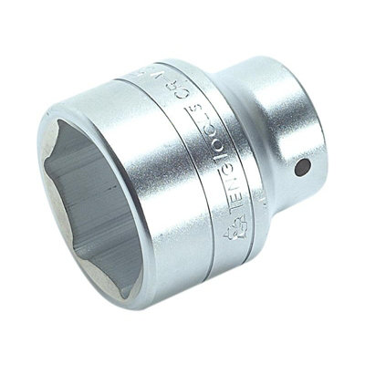 Teng Hexagon Socket Metric Multi Colour (3/4In Drive 50mm) from B&Q