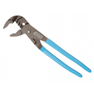 Channellock Griplock Tongue And Groove Pliers Multi Colour (300mm (12In)) from B&Q