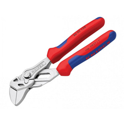 Knipex Plier Wrenches, Multi-Component Grip - Image 3