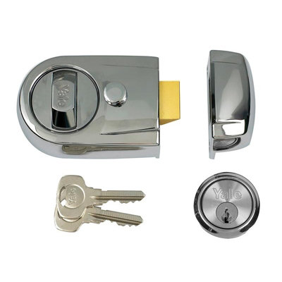 Yale Locks Y3 Modern Nightlatch 5063750782386 - Image 4
