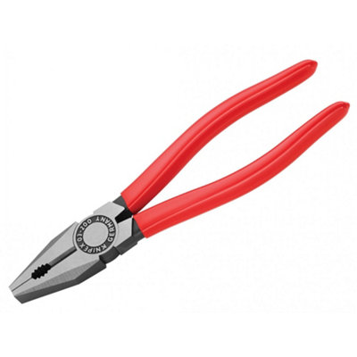 B&Q -  03 01 Series Combination PliersPvc Grips Multi Colour (200mm)