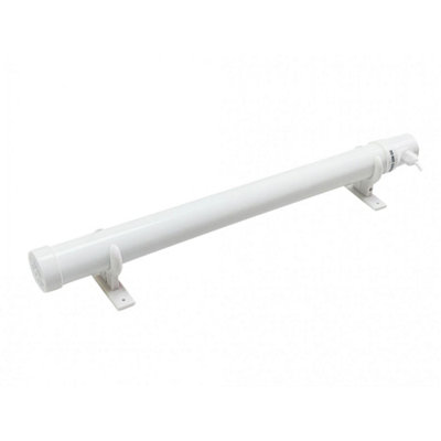 Airmaster Tubular Heater 120W (Uk Plug) Multi Colour (One Size) from B&Q