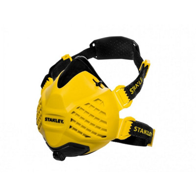  - Stanley Respiration P3 R Half Mask Respirator Multi Colour (S/m)