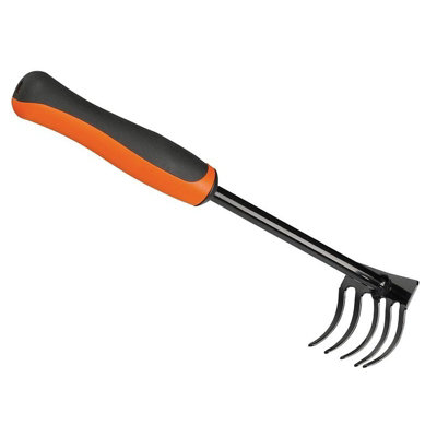 Bahco P266 Small Hand Garden Rake Multi Colour (One Size) from B&Q