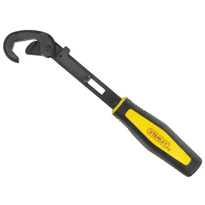  - Stanley Hand Tools Ratcheting Wrench 265mm Multi Colour (One Size)