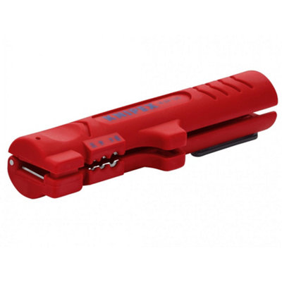 B&Q -  Stripping Tool For Flat/round Cable Multi Colour (One Size)