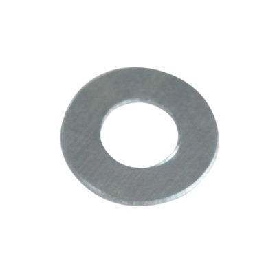 Forgefix Flat Washers Din125 Zp M3 Forgepack 120 Multi Colour (One Size) from B&Q