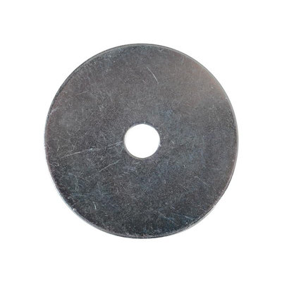 B&Q Forgefix Penny Washers, Zp, Forgepack Multi Colour (M8 X 50Mm Forgepack 6) White