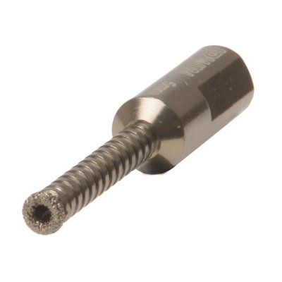 Irwin Diamond Drill Bit Multi Colour (5mm) from B&Q