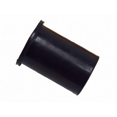 Masonmate Rubber Nut Multi Colour (M8 X 25mm (50)) from B&Q