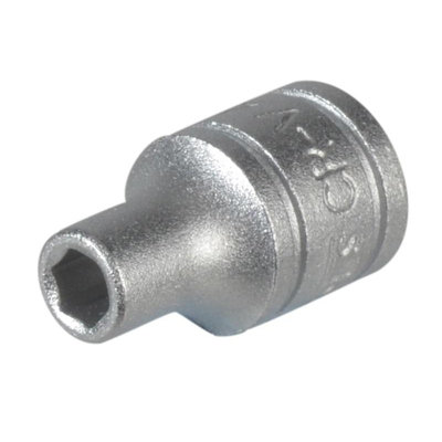  - Teng Hexagon Sockets Imperial Mecca Rossa 1/4In Drive Multi Colour (Af 1/4In)