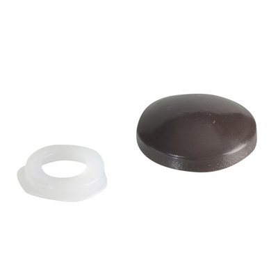 - Forgefix Domed Cover Forgepack Multi Colour (Dark Brown No. 6-8 Forgepack 20)