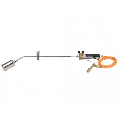 Sievert Turbo Roofing Kit 114Kw Multi Colour (4M Hose) from B&Q