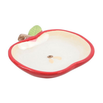 Something Different Unisex Red Apple Incense Holder In - Image 3
