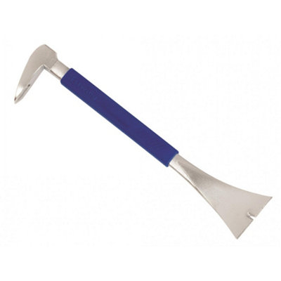 Estwing Pro-Claw Moulding Puller Multi Colour (300mm (12In)) from B&Q