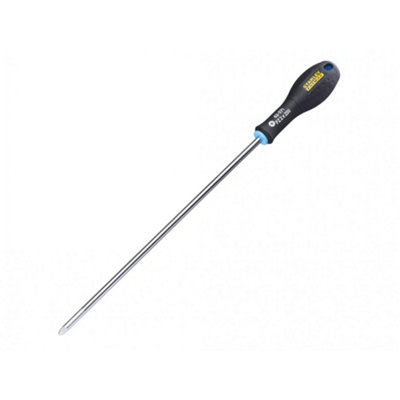 Stanley Unisex Multicolor Fatmax Screwdriver, Pozidriv - Image 4