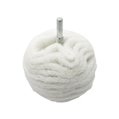 Flexipads World Class Scruff Balls - White (Non-Scratch) - Image 3