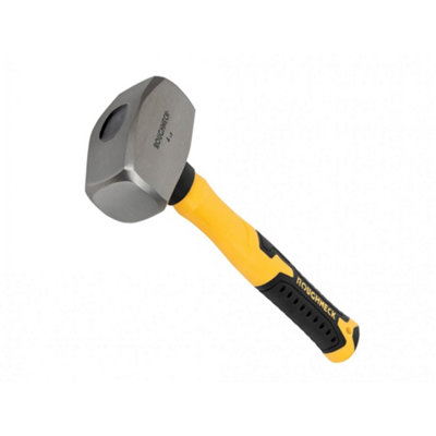 B&Q -  Club HammerFibregl Shaft Multi Colour (1.81Kg (4 Lb))