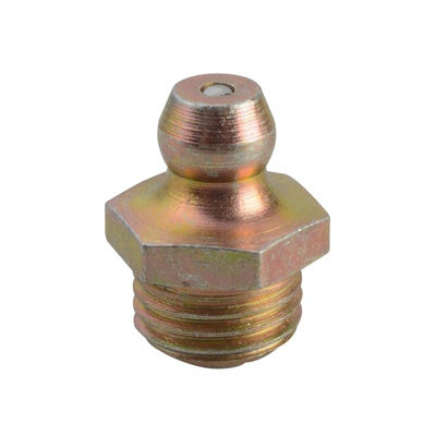 Lumatic Hydraulic Nipples Straight Multi Colour (3/8 Bsf) from B&Q