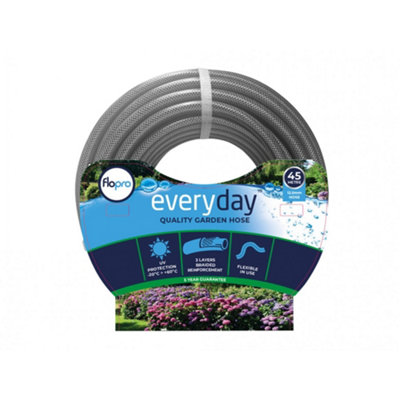 Flopro Everyday Hose 45M Multi Colour (One Size) from B&Q