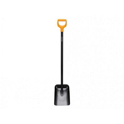 Fiskars Solid Metal Shovel D Handle Multi Colour (One Size) from B&Q
