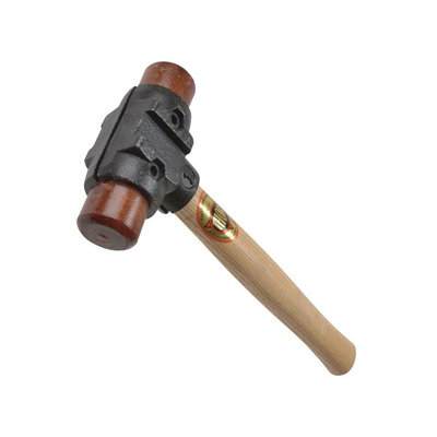 Thor Hide Split Head Hammer Multi Colour (4) from B&Q