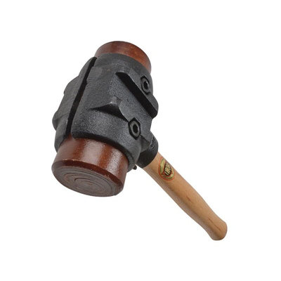 Thor Hide Split Head Hammer Multi Colour (5) from B&Q