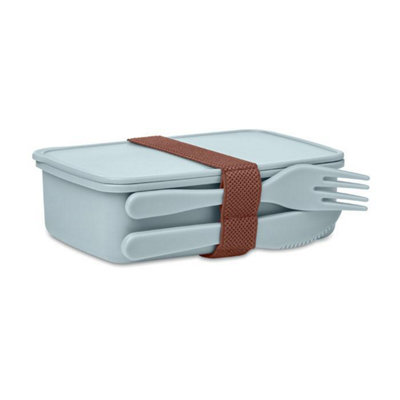 Midocean Sunday Lunch Box Baby Blue (One Size) from B&Q