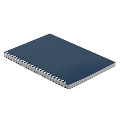 Midocean Recarnote Recycled Carton A5 Notebook French Navy (One Size) from B&Q