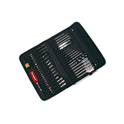 Trend Snap/th2/set Tool Holder Bit Set60 Piece Multi Colour (One Size) from B&Q