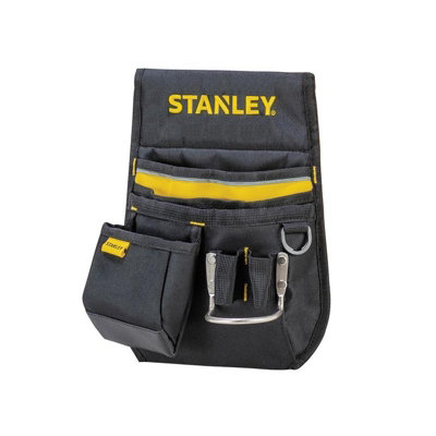  - Stanley Hand Tools Tool Pouch Multi Colour (235 X 332 X 75mm)