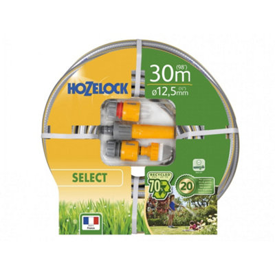 B&Q -  Hoz100100577 Multi Colour (30M Starter Set)