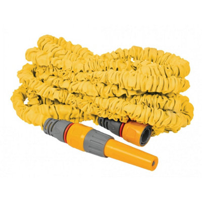 Hozelock Superhoze Expandable Hose Multi Colour (40M) from B&Q