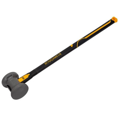 Roughneck Gorilla Fencing Maul 4.5Kg (10 Lb) Multi Colour (One Size) from B&Q