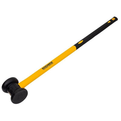 Roughneck Fencing Maul Multi Colour (4.53Kg (10 Lb)) from B&Q