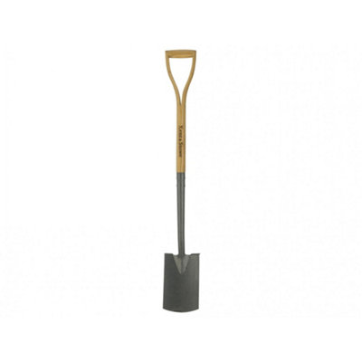 Kent & Stowe Border SpadeFsc Multi Colour (Carbon Steel) from B&Q