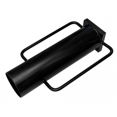 B&Q -  Heavy-Duty Post Rammer 150mm (6In) Multi Colour (One Size)