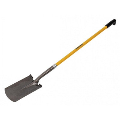 Roughneck Digging SpadeLong Handle Multi Colour (One Size) from B&Q