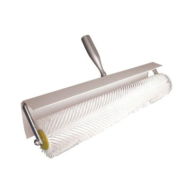 B&Q -  Spiked Roller 500mm Multi Colour (One Size)