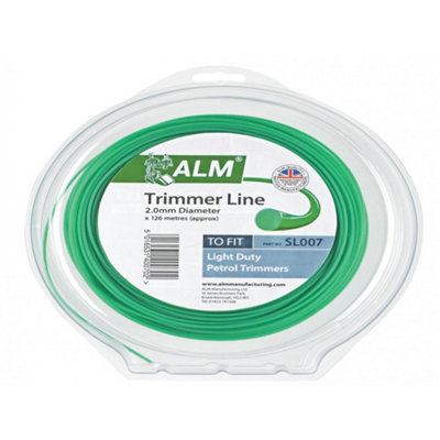 Alm Manufacturing Trimmer Line F - Green - Image 3