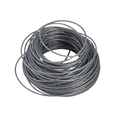  - Alm Manufacturing Trimmer Line Grey (Battery1.5mm X 25M)