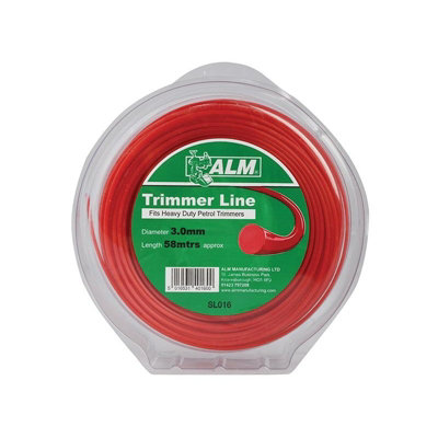 Alm Manufacturing Trimmer Line E - Red - Image 3